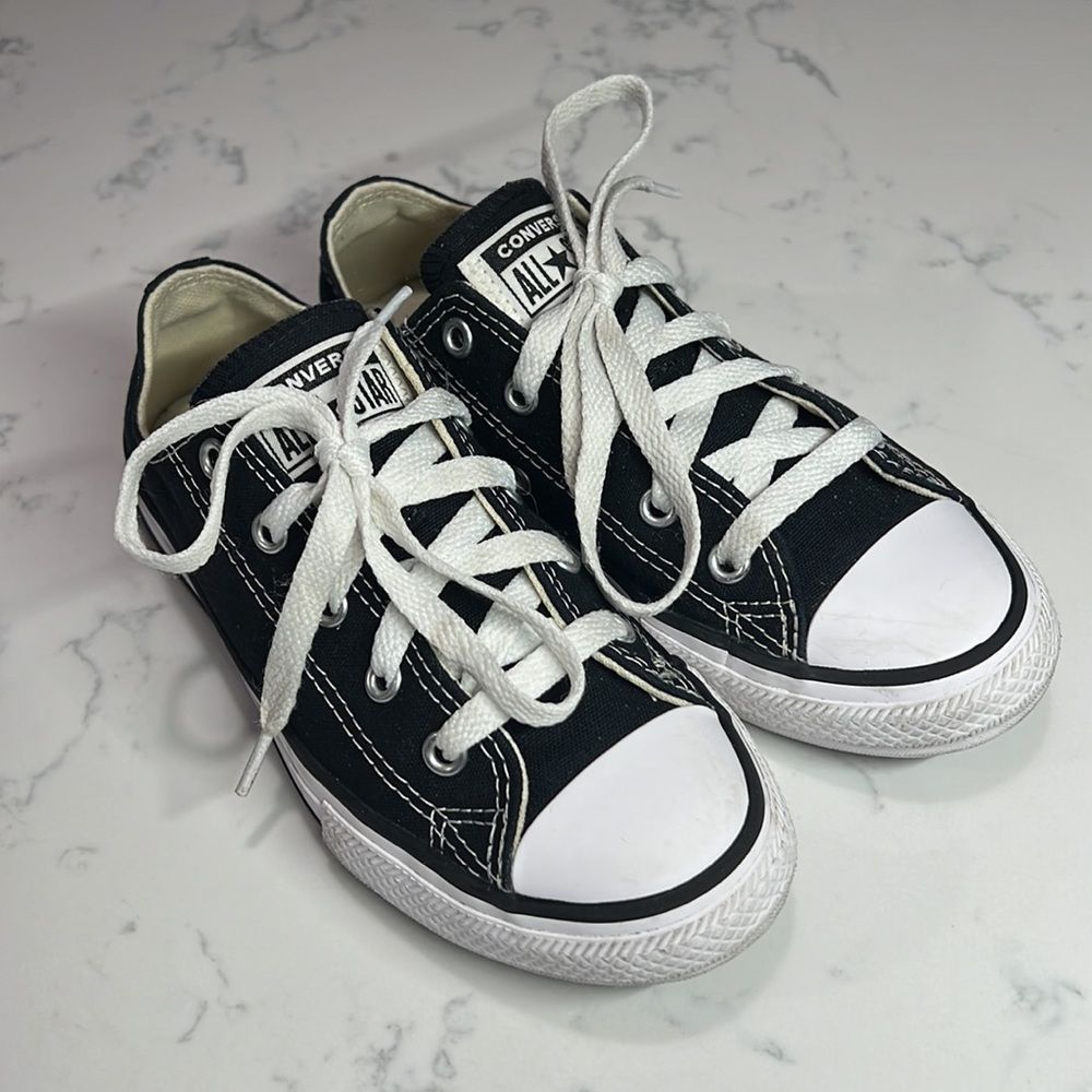 Converse Chuck Taylor All Star Low Top Sneaker  ( Little Kids )